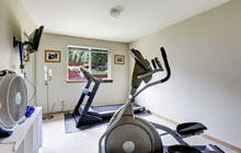 Amersham Common home gym construction leads